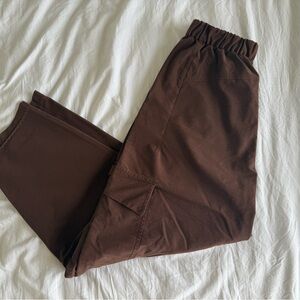 lululemon athletica Women's Brown Joggers